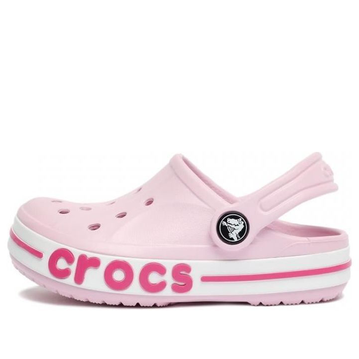 (PS) Crocs Bayaband Clogs 'Ballerina Pink' 207018-6TG sold by KicksCrew