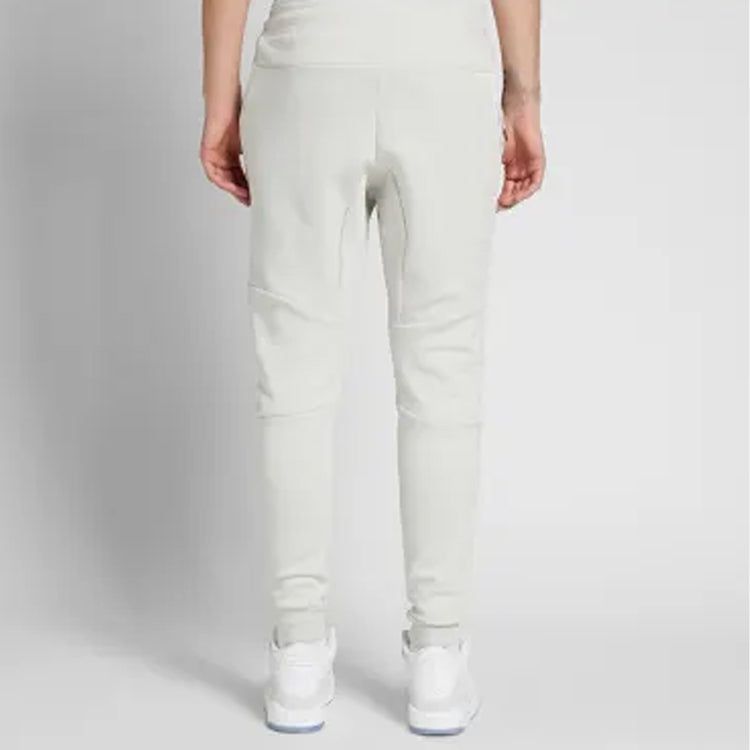 Nike Tech Fleece Men's Jogger Pants 'Light Bone White' 805162-075 sold by KicksCrew product image thumbnail 3