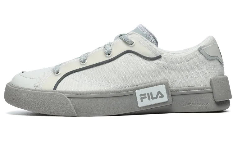 FILA FUSION Pop Skate Shoes 'White Grey' T12M232103FVH sold by KicksCrew product image thumbnail 2