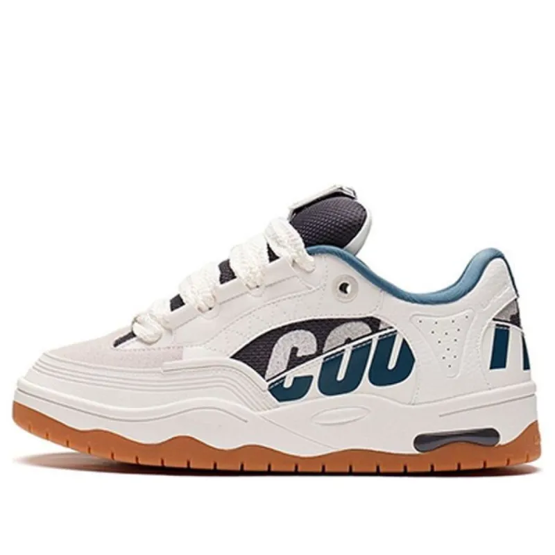 Li-Ning Counterflow The One Yu 2.0 White Grey Blue' AGCS233-2 sold by KicksCrew