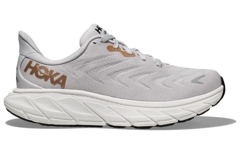 (WMNS) HOKA ONE ONE Arahi 6 'Nimbus Cloud Rose Gold' 1123195-NCRG sold by KicksCrew product image thumbnail 2