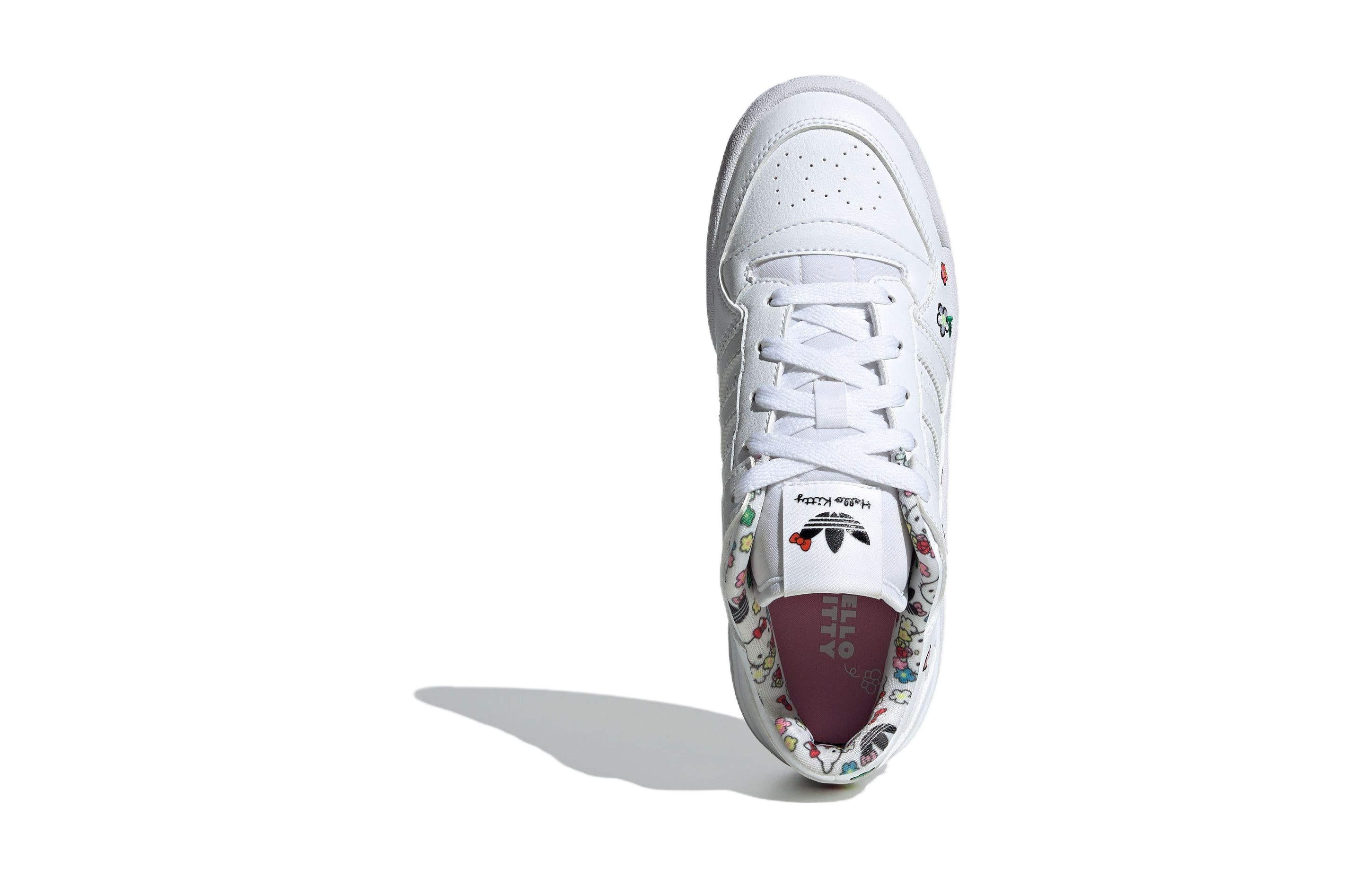 (GS) adidas originals Forum x Hello Kitty 'White' IG0301 sold by KicksCrew product image thumbnail 3
