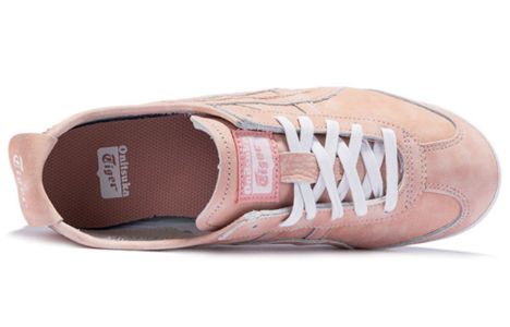 (WMNS) Onitsuka Tiger Mexico 66 'Coral Pink' D878L-0505 sold by KicksCrew