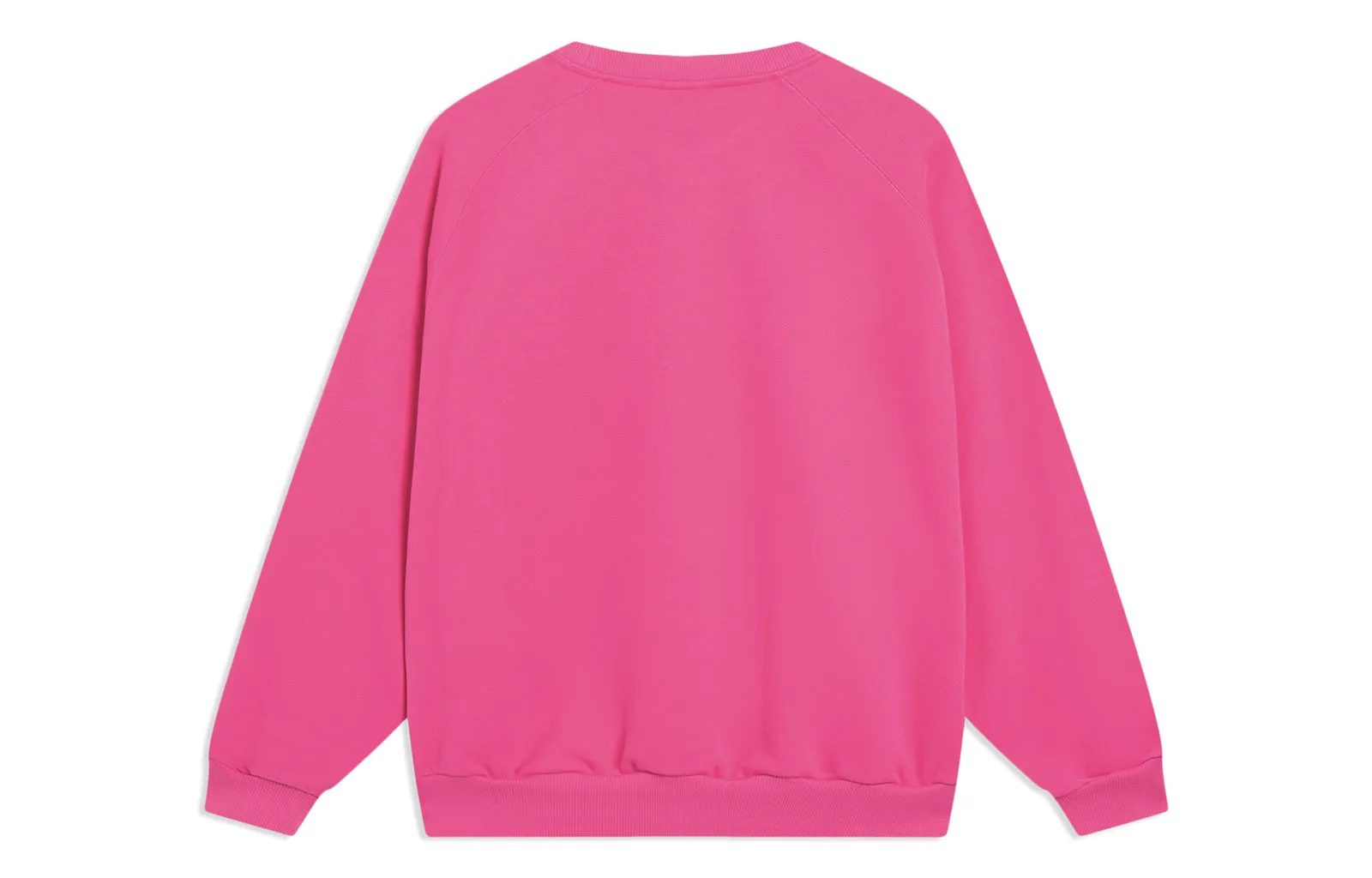 Li-Ning Chinese Culture Graphic Sweatshirt 'Pink' AWDT237-5 sold by KicksCrew product image thumbnail 2