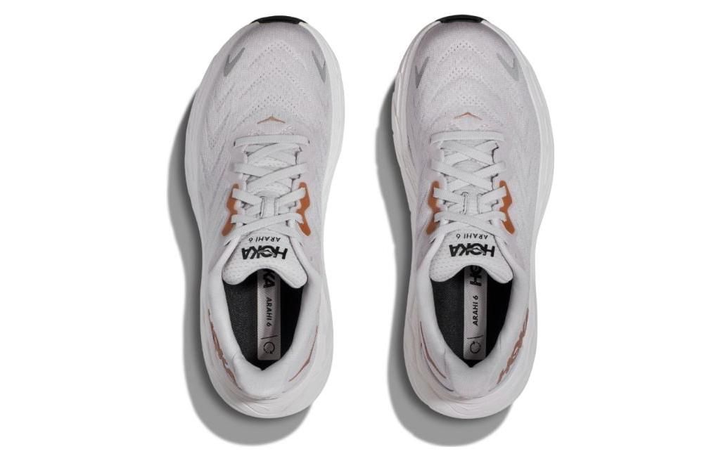 (WMNS) HOKA ONE ONE Arahi 6 'Nimbus Cloud Rose Gold' 1123195-NCRG sold by KicksCrew product image thumbnail 3