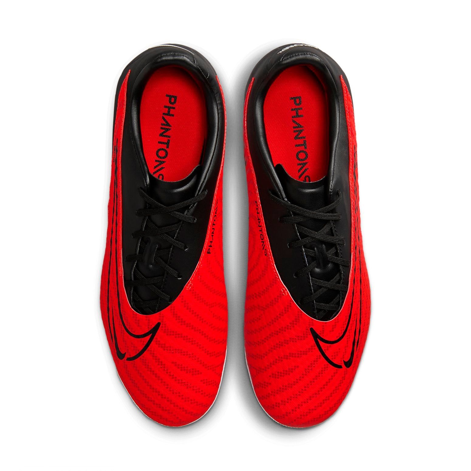 Nike Phantom GX ACADEMY AG 'Red Black' DD9469-600 sold by KicksCrew product image thumbnail 4