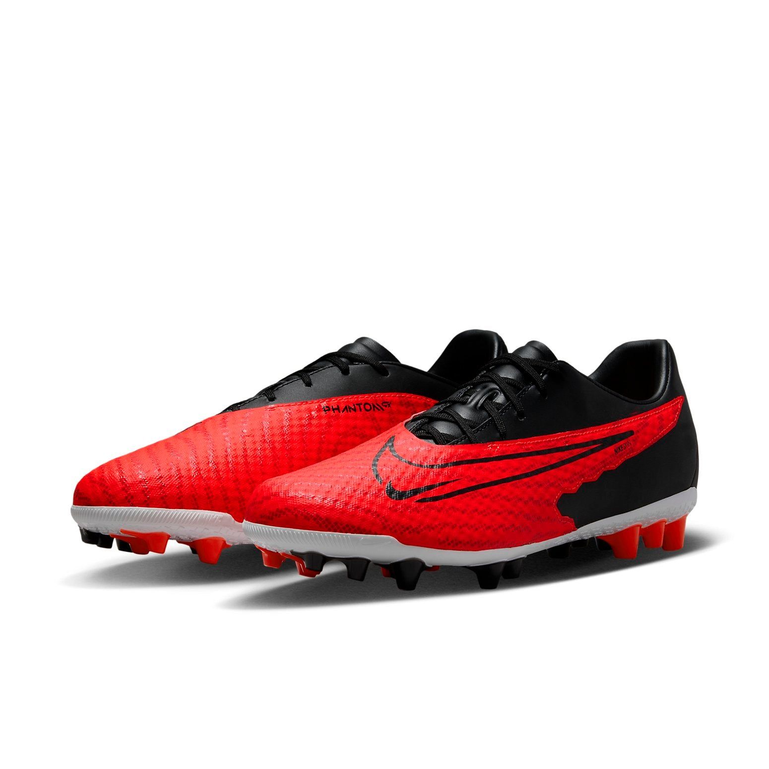 Nike Phantom GX ACADEMY AG 'Red Black' DD9469-600 sold by KicksCrew product image thumbnail 2