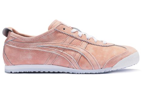(WMNS) Onitsuka Tiger Mexico 66 'Coral Pink' D878L-0505 sold by KicksCrew