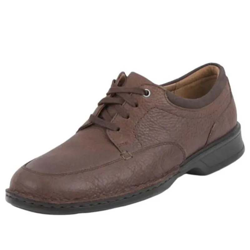 Clarks Northam Pace Oxford Shoes 'Brown' 26138407 sold by KicksCrew