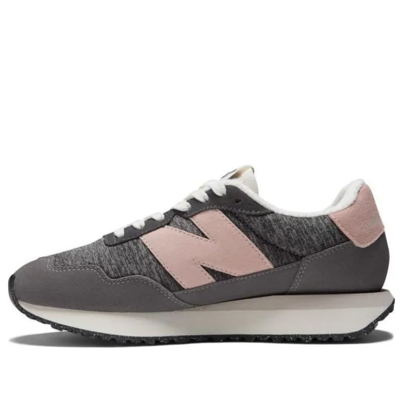 (WMNS) New Balance 327 Casual Shoes 'Grey Pink' WS237WC sold by KicksCrew