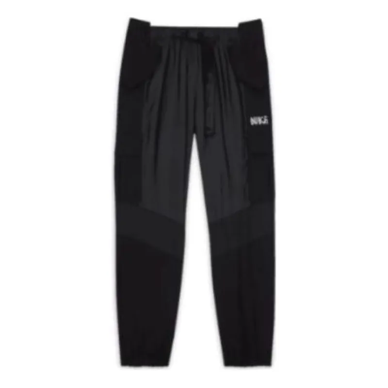 Nike x Sacai Trousers 'Black' DQ9061-010 sold by KicksCrew