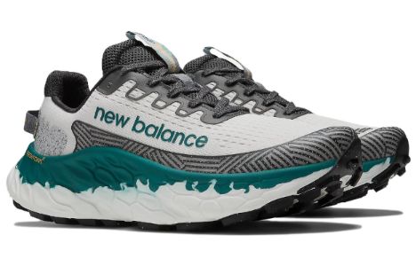 New Balance NB Fresh Foam Trail More v3 'Grey Teal' MTMORLW3 sold by KicksCrew