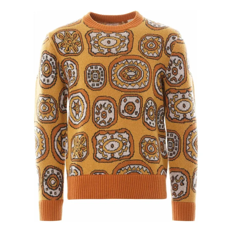 Levi's Vintage Clothing Eyes Crew Sweatshirt 'Dandy Fellow' 18867-0000 sold by KicksCrew