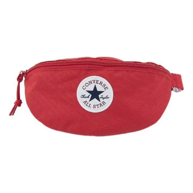 Converse Chuck Taylor Patch Sling Pack 'Red' 10019907-A06 made by Converse