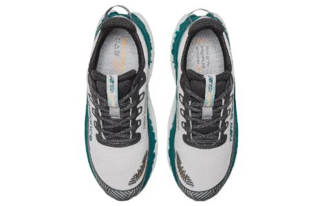 New Balance NB Fresh Foam Trail More v3 'Grey Teal' MTMORLW3 sold by KicksCrew
