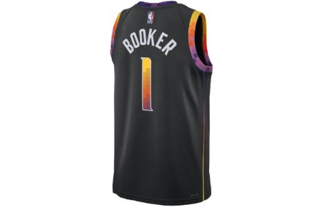 Air Jordan x NBA Phoenix Suns 22-23 'Devin Booker 1' DO9540-012 sold by KicksCrew