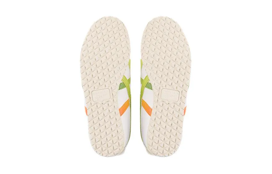 (PS) Onitsuka Tiger Mexico 66 Sneakers 'White Neon Lime' 1184A217-101 sold by KicksCrew product image thumbnail 5