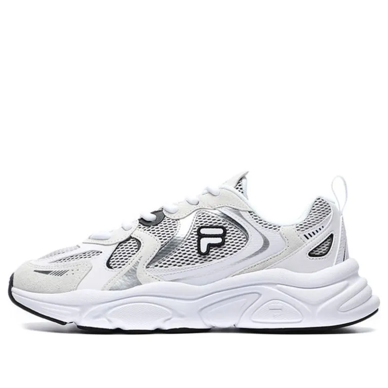 FILA FUSION x Mars 2 Shoes 'White Grey' T12M227328FWA sold by KicksCrew