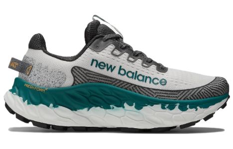 New Balance NB Fresh Foam Trail More v3 'Grey Teal' MTMORLW3 sold by KicksCrew