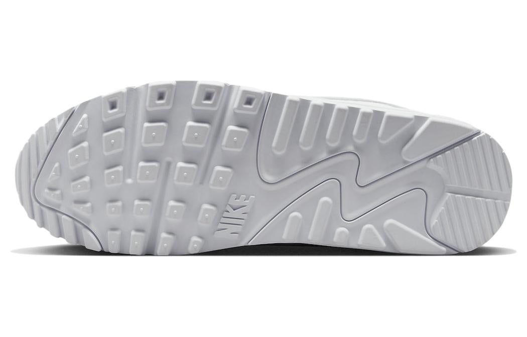 Nike Air Max 90 Premium 'White Metallic Silver' FJ4003-100 sold by KicksCrew product image thumbnail 6