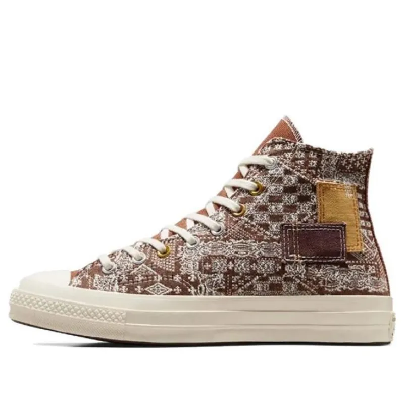 Converse Chuck Taylor All-Star 70 Hi Patchwork 'Tawny Owl' A05205C sold by KicksCrew