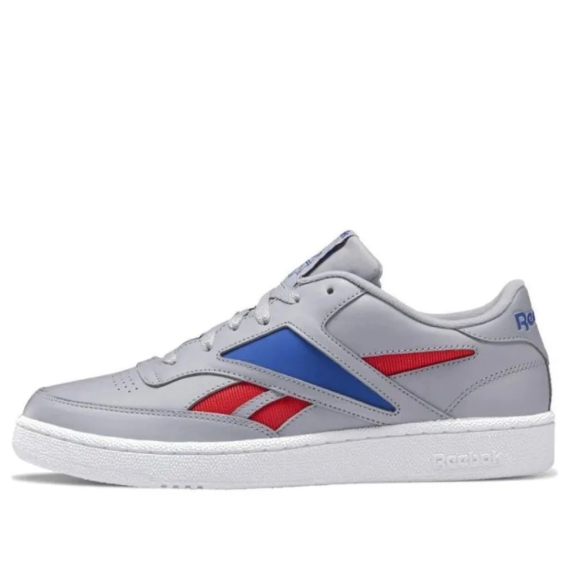 Reebok Club C Revenge Mark 'Vector Logo - Cool Shadow Red' EF7864 sold by KicksCrew