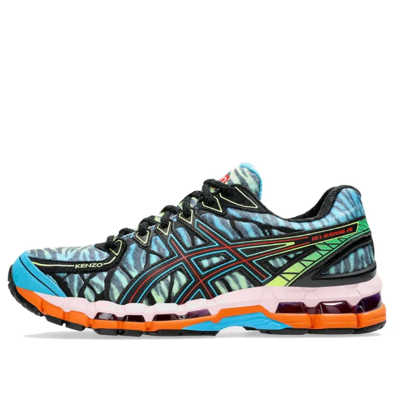 ASICS x Kenzo Gel-Kayano 20 'Digital Aqua' 1201B032-400 sold by KicksCrew
