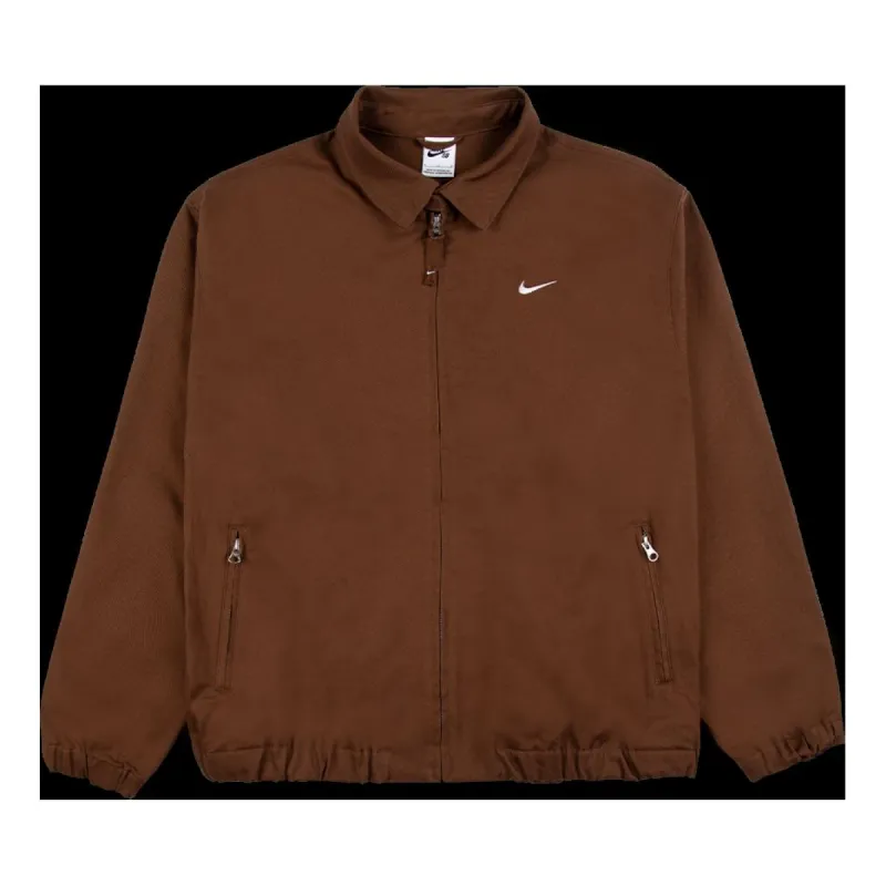 Nike SB Lightweight Skate Jacket 'Brown' DQ6335-259 sold by KicksCrew