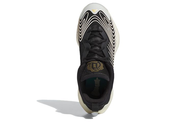 adidas x Derrick Rose Son of Chi Low 'Black' IE7806 sold by KicksCrew product image thumbnail 5