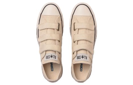 Converse All Star V-3 Ox 'Milk' 31309641 sold by KicksCrew