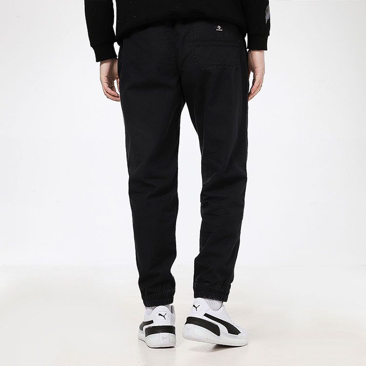 Converse Go-To Jogger 'Black' 10021639-A01 sold by KicksCrew product image thumbnail 4