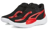 Puma Rise Nitro 'Black White Red' 377012-06 sold by KicksCrew