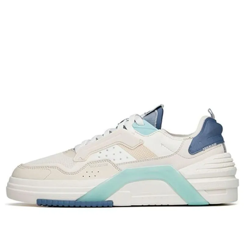 ANTA AWay Pro Low 'Off White Blue' 112228071-4 sold by KicksCrew