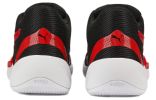 Puma Rise Nitro 'Black White Red' 377012-06 sold by KicksCrew