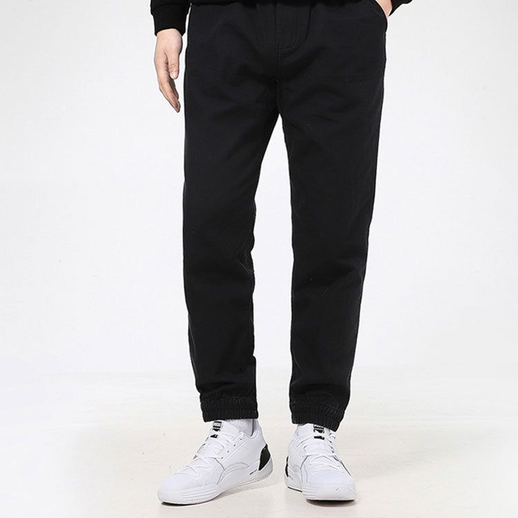 Converse Go-To Jogger 'Black' 10021639-A01 sold by KicksCrew product image thumbnail 3