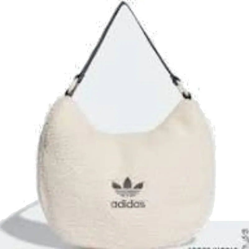 WMNS) Adidas Pride RM Mini Airliner Bag 'White' IM1541