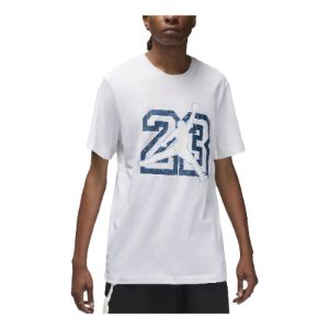 Air Jordan Flight Essentials T-Shirt 'White' FB7395-100 sold by KicksCrew