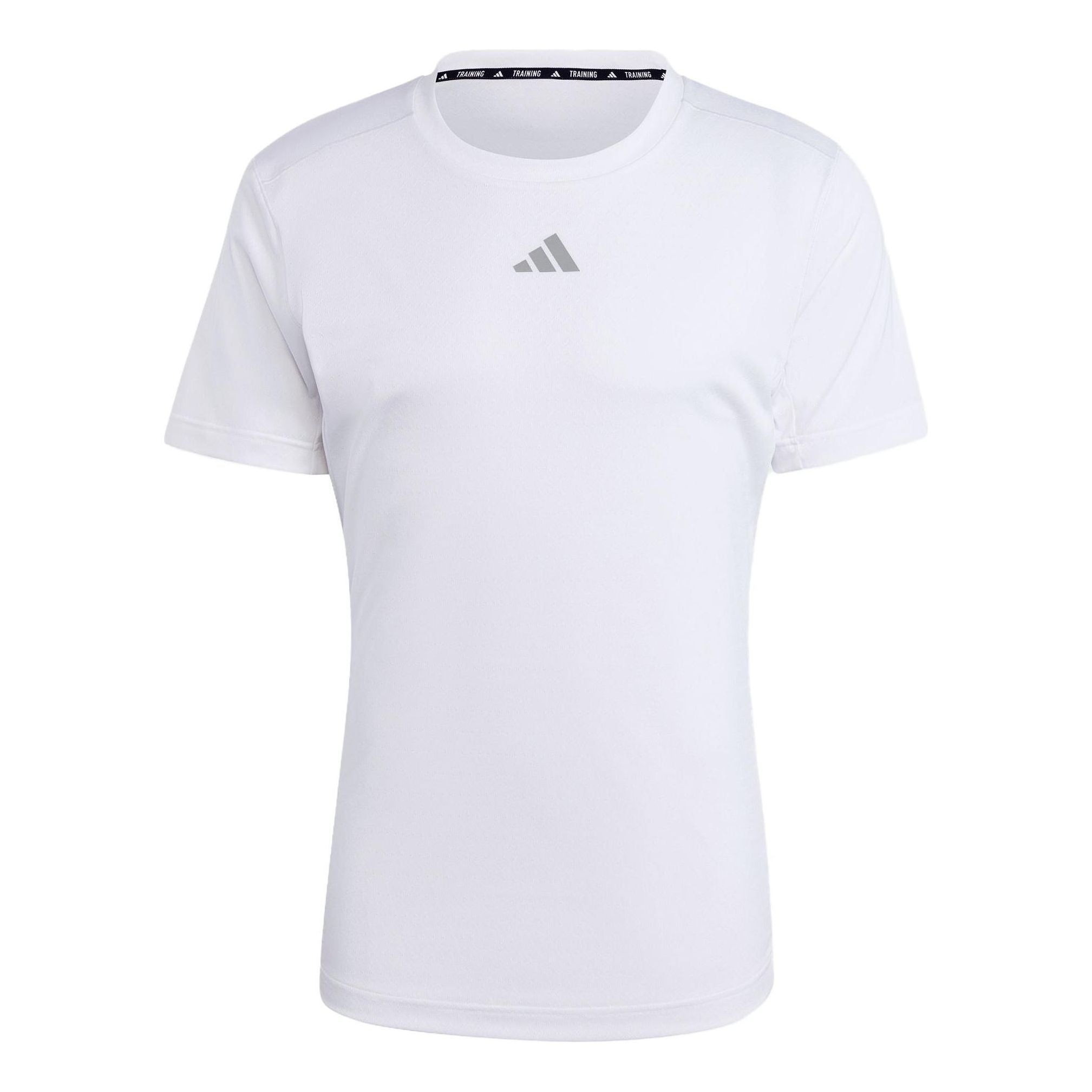 adidas HIIT Better Training Tee 'White' IB3470 sold by KicksCrew