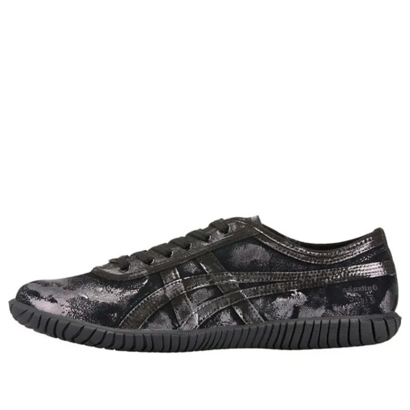 Onitsuka Tiger Tsunahiki 'Black' 1183A079-001 sold by KicksCrew