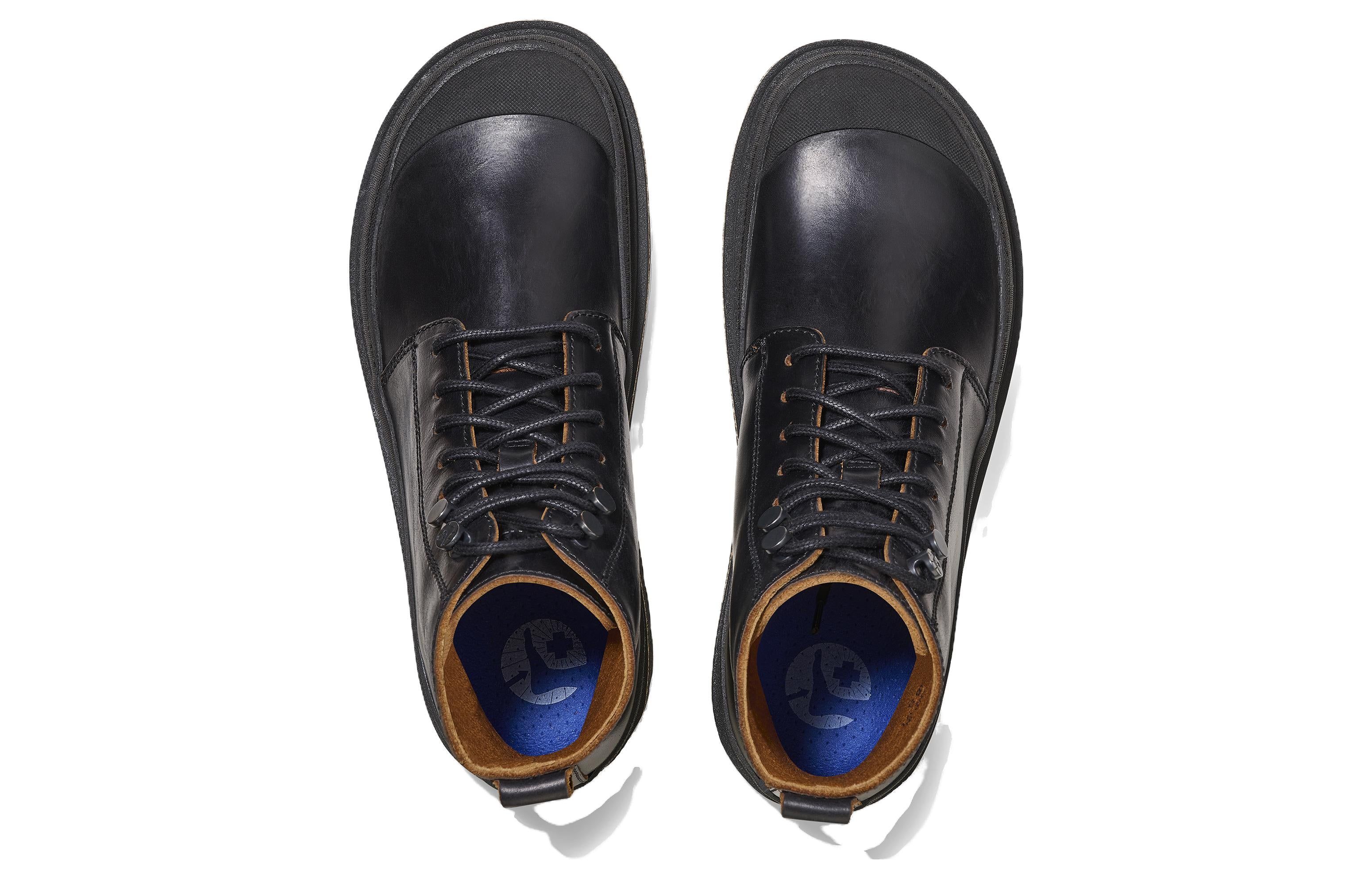 (WMNS) Birkenstock Prescott Women Waxy Leather Narrow Fit 'Black' 1025214 sold by KicksCrew product image thumbnail 5