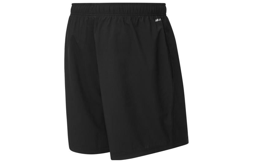 New Balance Accelerate 7 Inch Shorts 'Black' AMS11199-BK sold by KicksCrew product image thumbnail 2