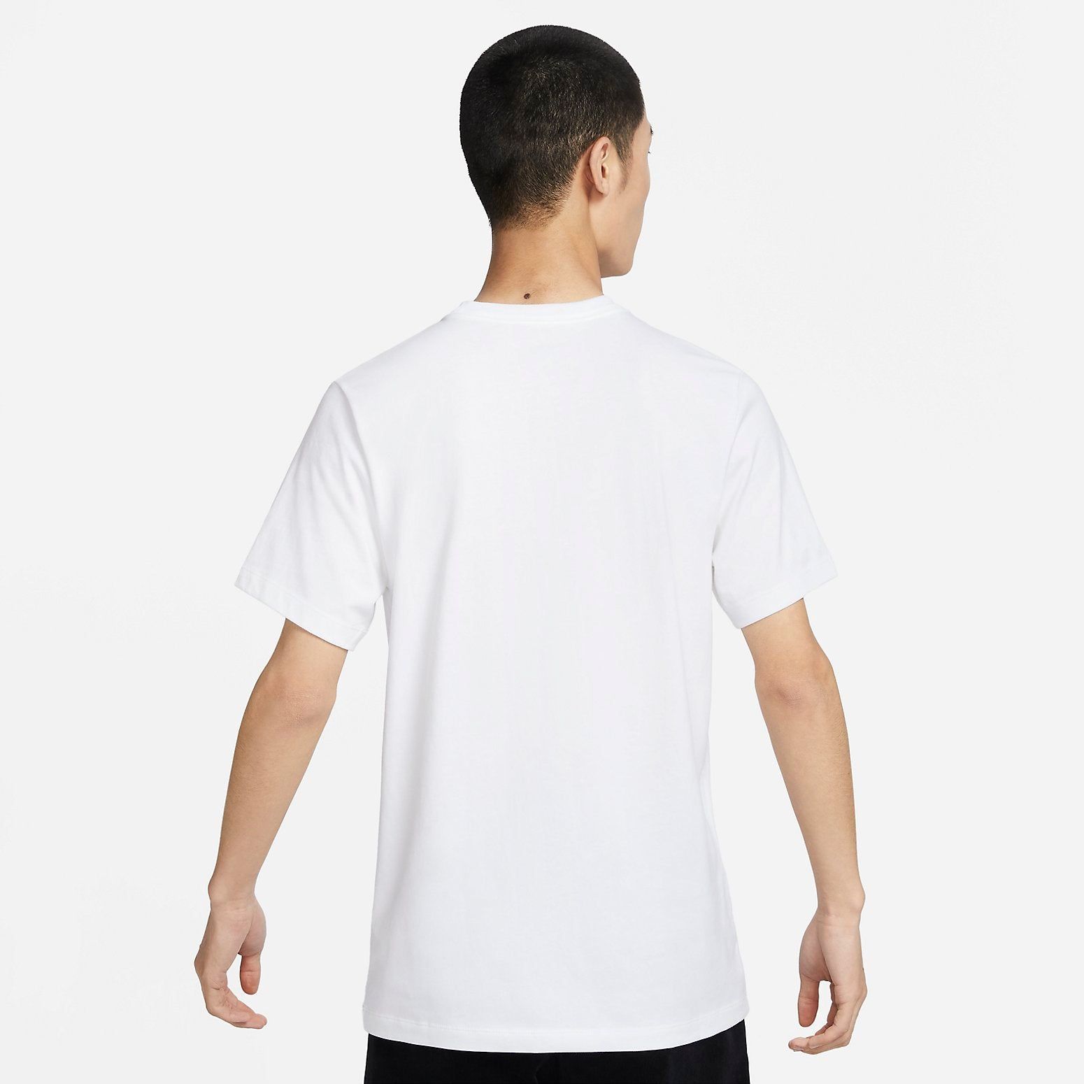 Tシャツ・カットソー Nike Sportswear Men's T-Shirt DX1986-100 Tシャツ・カットソー Nike Sportswear Men's T-Shirt DX1986-100