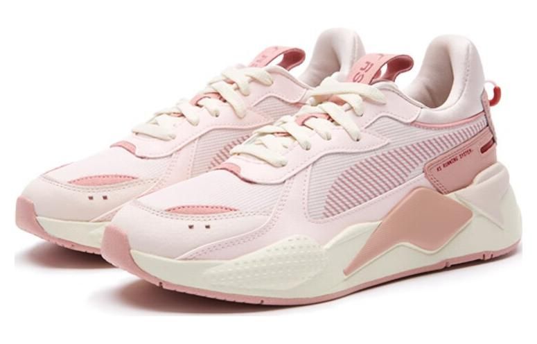 KicksCrew (WMNS) Puma RS-X Soft 'Frosty Pink Warm White' 393772-02