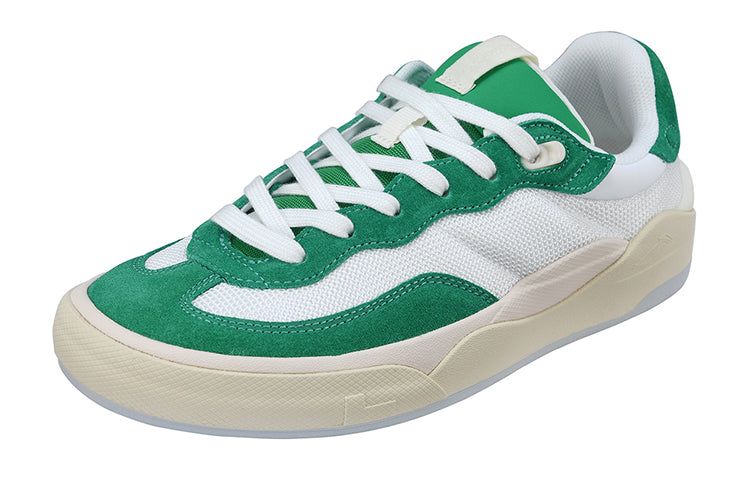 (WMNS) Li-Ning Skate General 'White Green' AEPSA50-4 sold by KicksCrew product image thumbnail 3