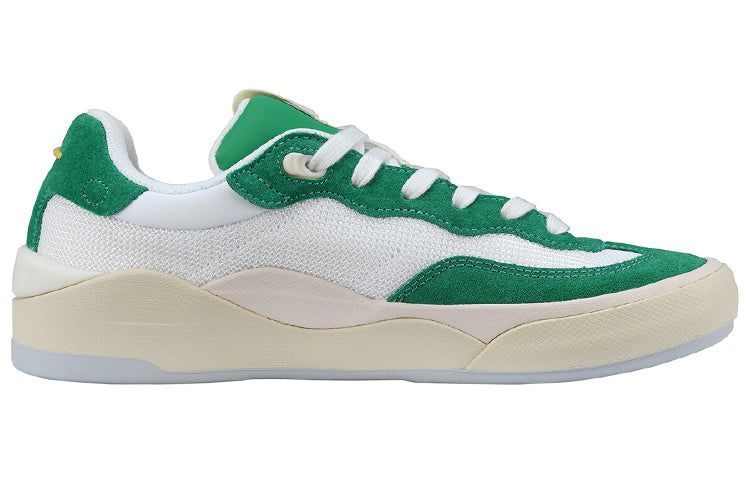 (WMNS) Li-Ning Skate General 'White Green' AEPSA50-4 sold by KicksCrew product image thumbnail 2
