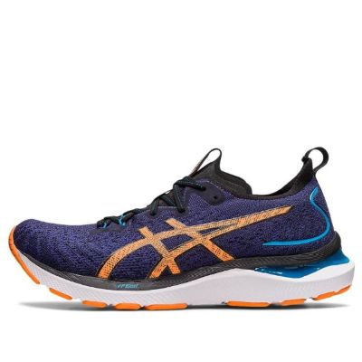 ASICS Gel Cumulus 24 MK 'Indigo Blue Sun Peach' 1011B430-401 sold by KicksCrew