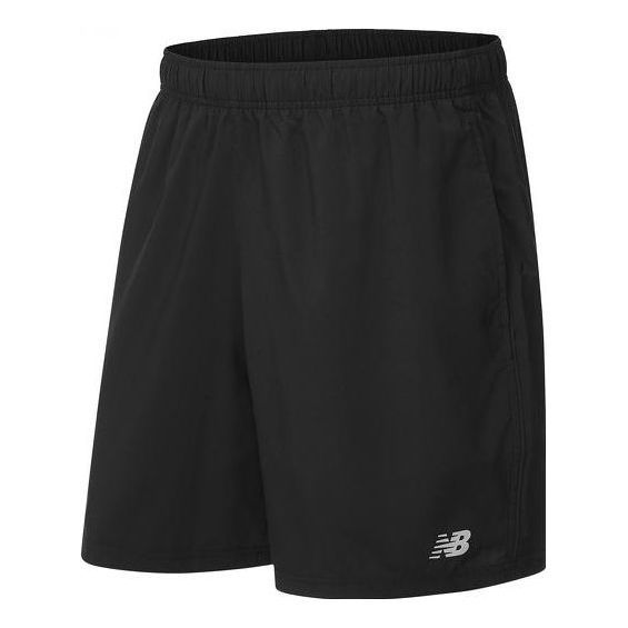 New Balance Accelerate 7 Inch Shorts 'Black' AMS11199-BK sold by KicksCrew