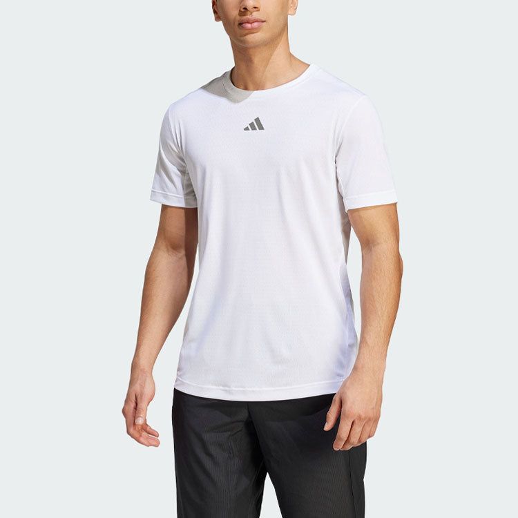 adidas HIIT Better Training Tee 'White' IB3470 sold by KicksCrew product image thumbnail 2