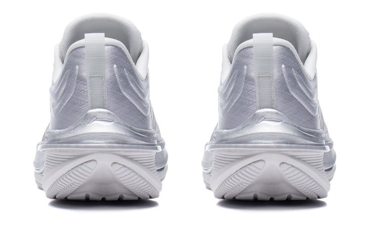 (WMNS) Li-Ning WuShi 5S 2.0 'Silver Grey' ARSS032-2 sold by KicksCrew product image thumbnail 4