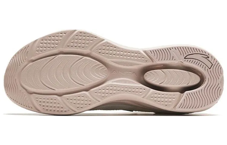 (WMNS) ANTA Running Shoes 'White Pink' 922345575-5 sold by KicksCrew product image thumbnail 5